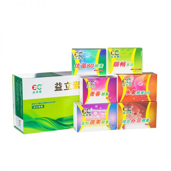 六宝铝箔组合酵素