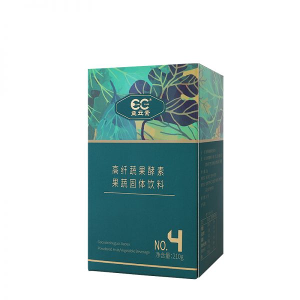 高纤果蔬酵素