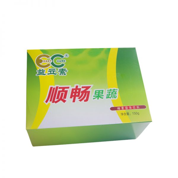 顺畅酵素铝箔袋装