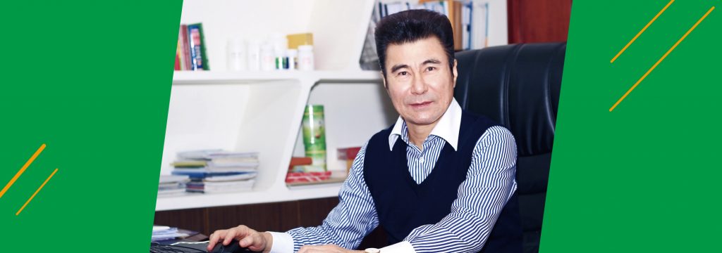 创办人 益力康酵素