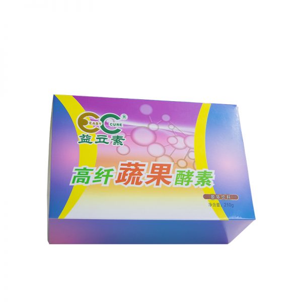 高纤蔬果酵素铝箔袋装