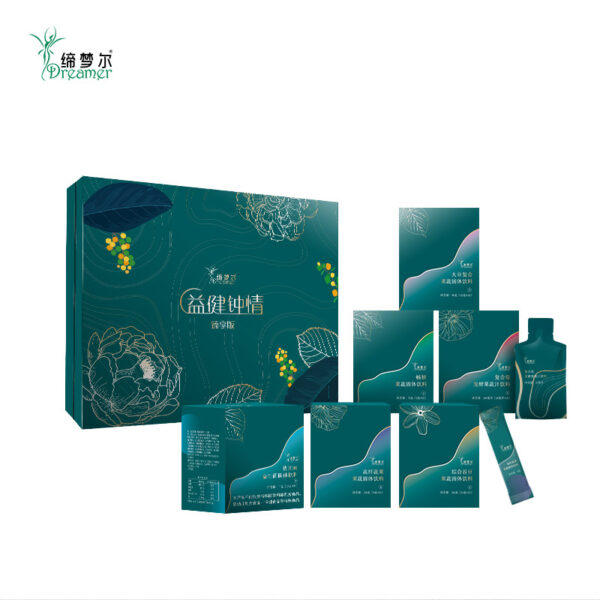 缔梦尔六宝组合